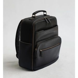 Kamrette: Lyra Camera Backpack; Black; inside compartments are customizable